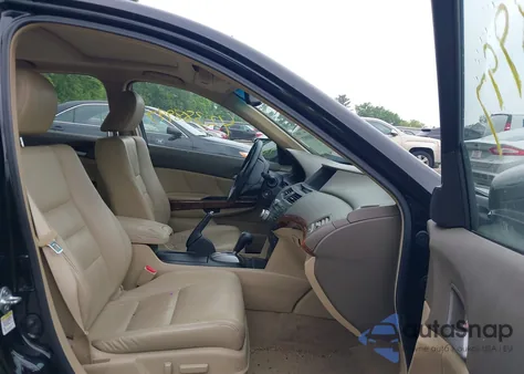 2009 Honda Accord 3.5 Ex-L из США, поврежденный, VIN 1HGCP36889A003728